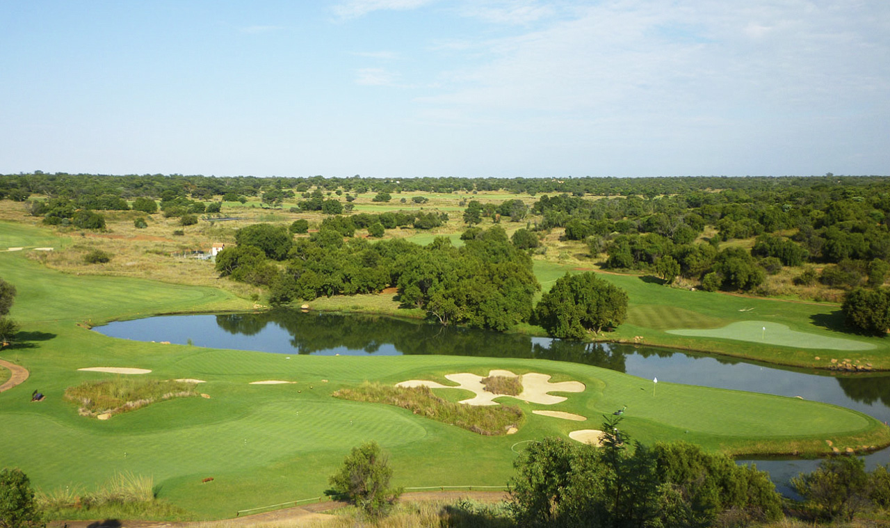 The Forest of Arden Golf Image