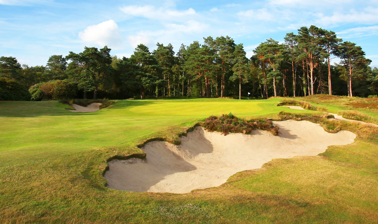 Broadstone Golf Image