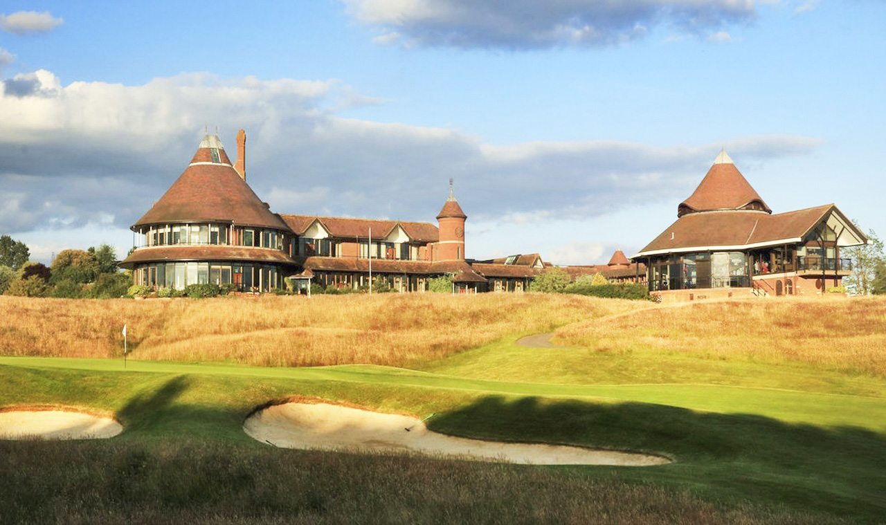 East Sussex Golf Image