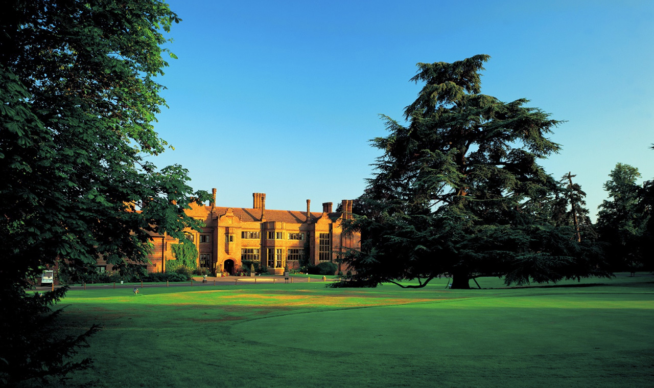 Hanbury Manor Golf Image