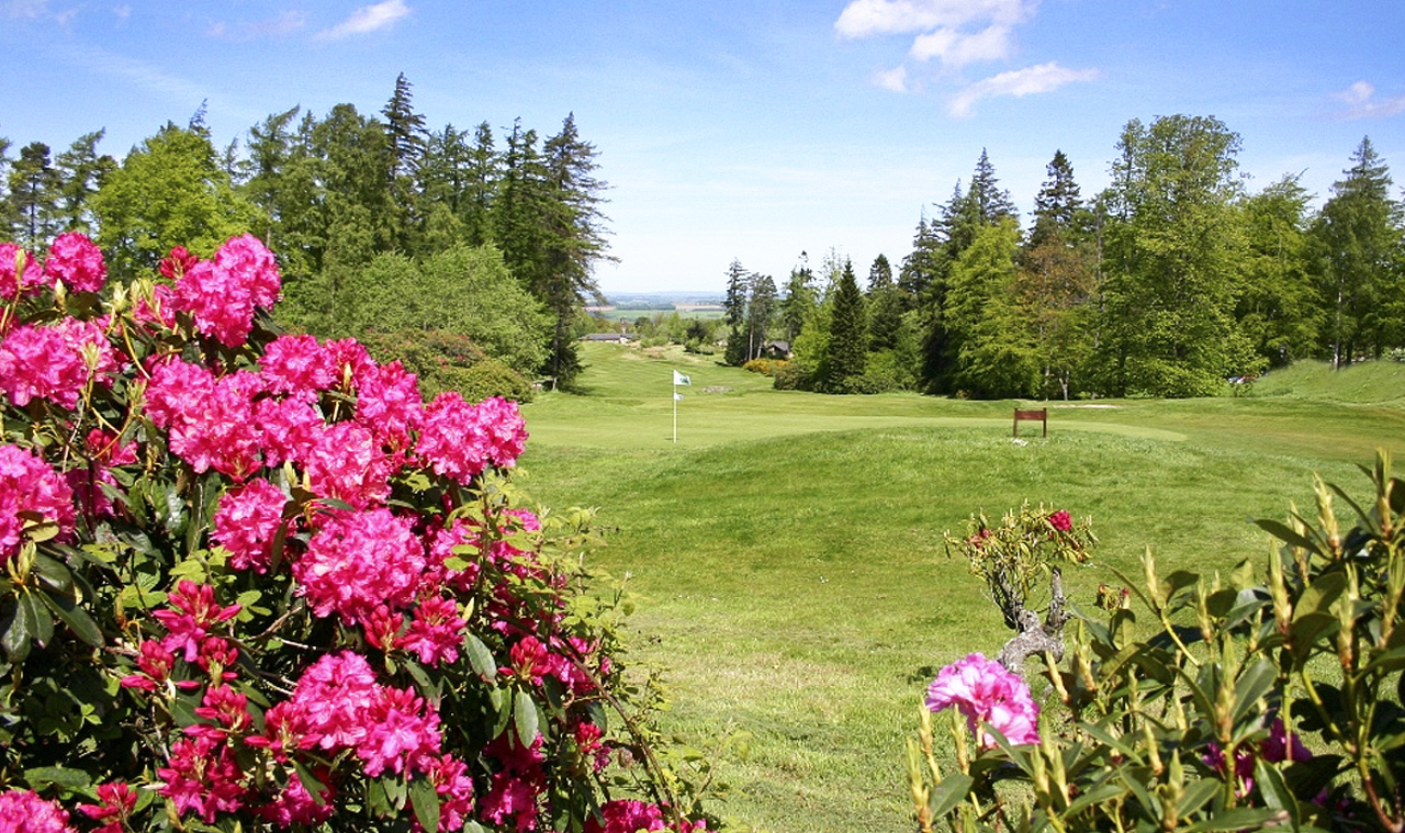 Slaley Hall Golf Image