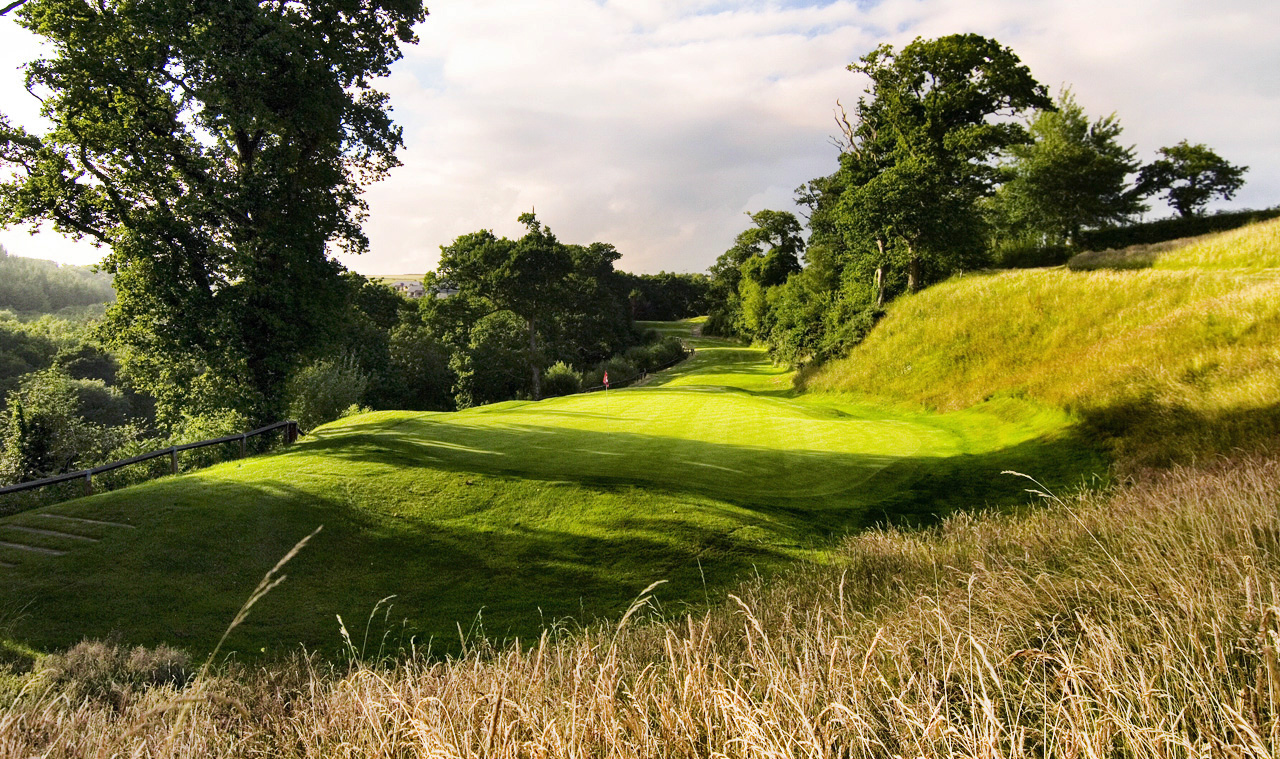 St Mellion Golf Image