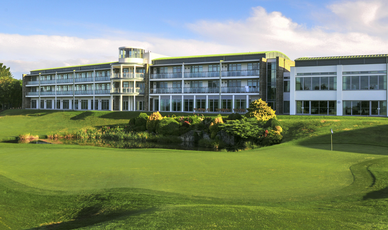 St Mellion Golf Image