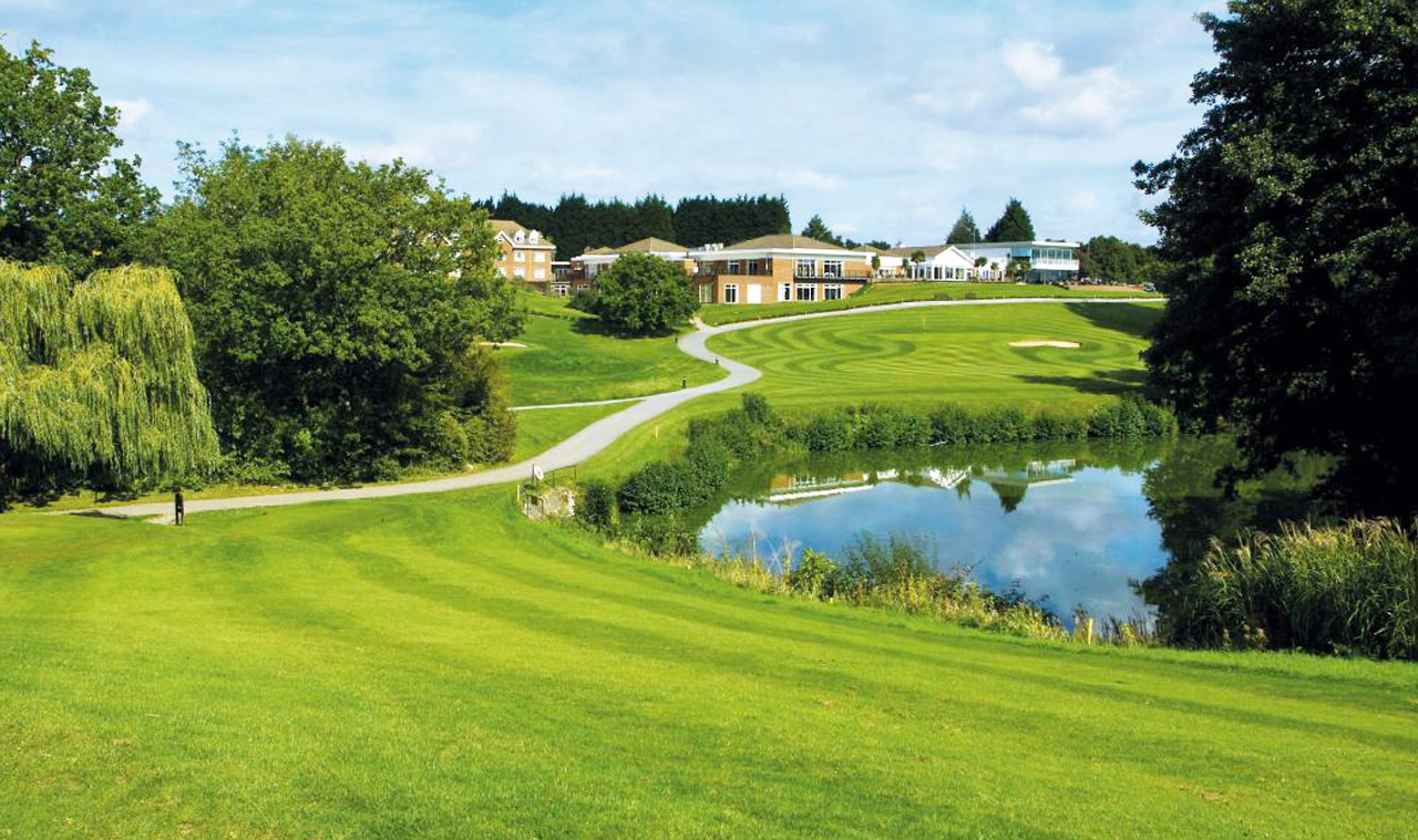Stoke By Nayland Golf Image