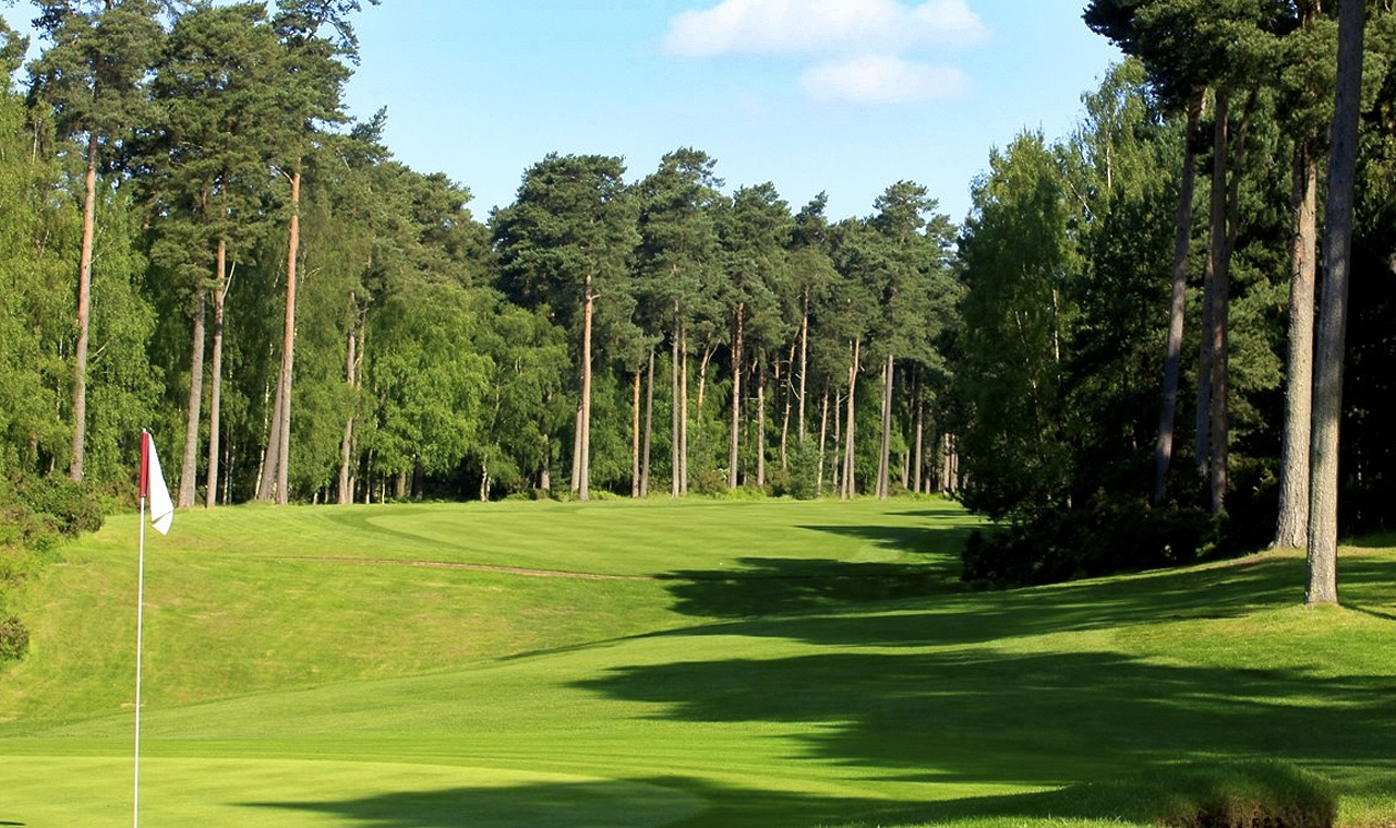 Woburn Golf Image